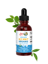 K2 (MK7) Organic Drops
