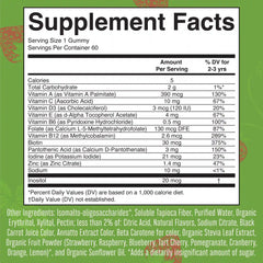 Toddler Multivitamin Gummies