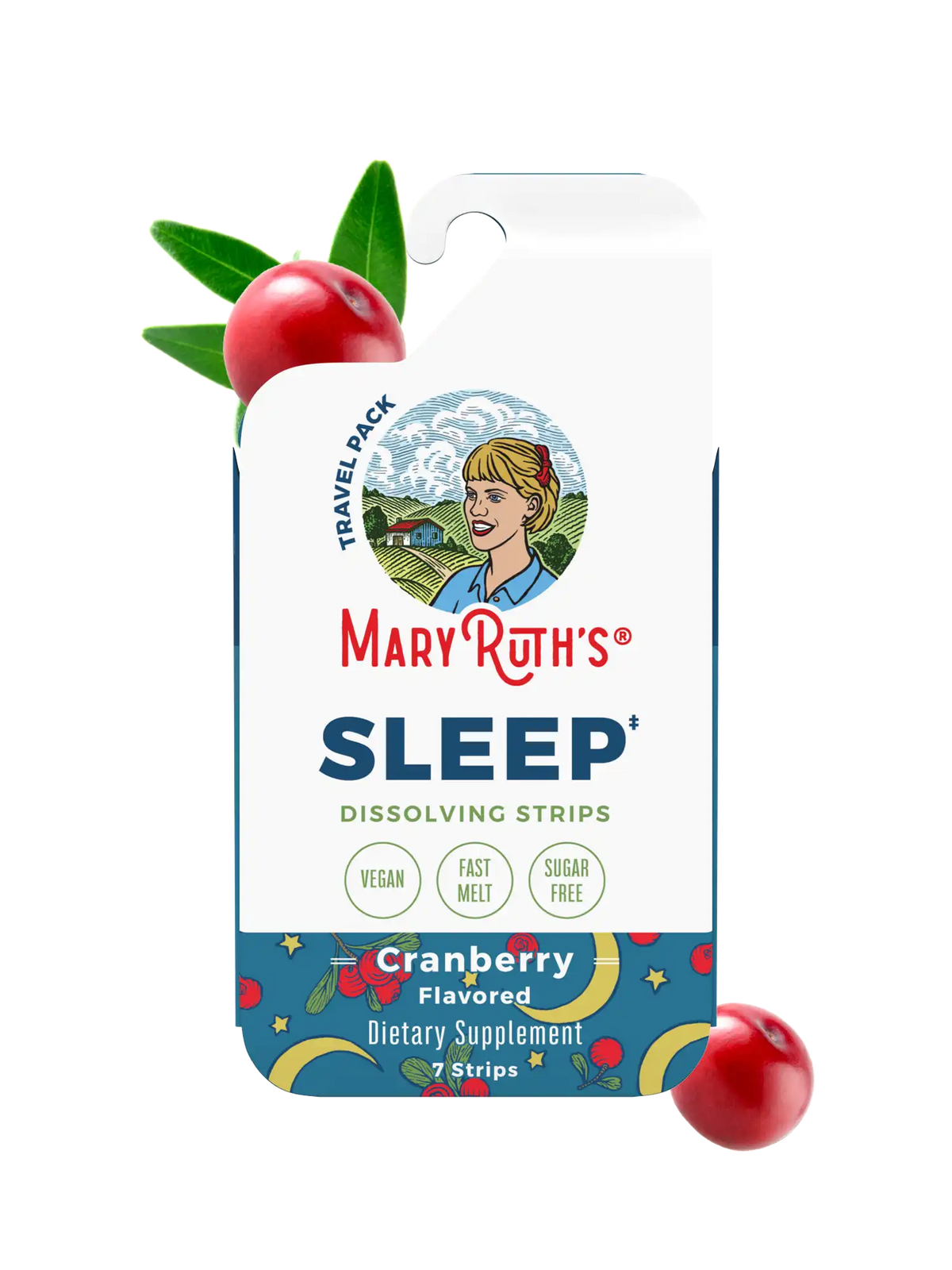 Sleep Dissolving Strips