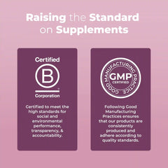 Organic Women's Wellness & Menstrual Support Liquid Drops